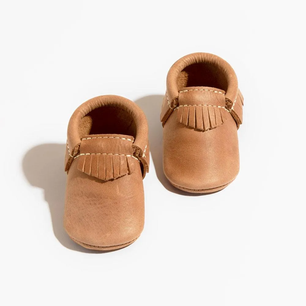 Zion Moccasin Baby Shoe